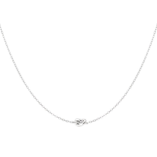 Ketting Connected Zilver