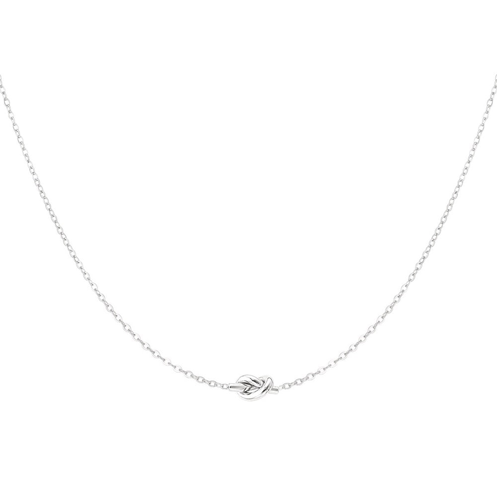 Ketting Connected Zilver