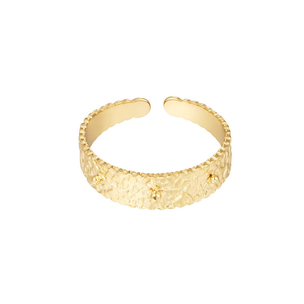 Ring Athena Goud