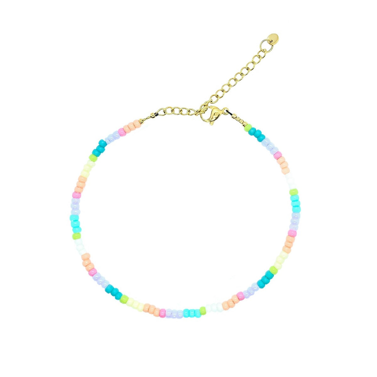 Armband Pastel Goud