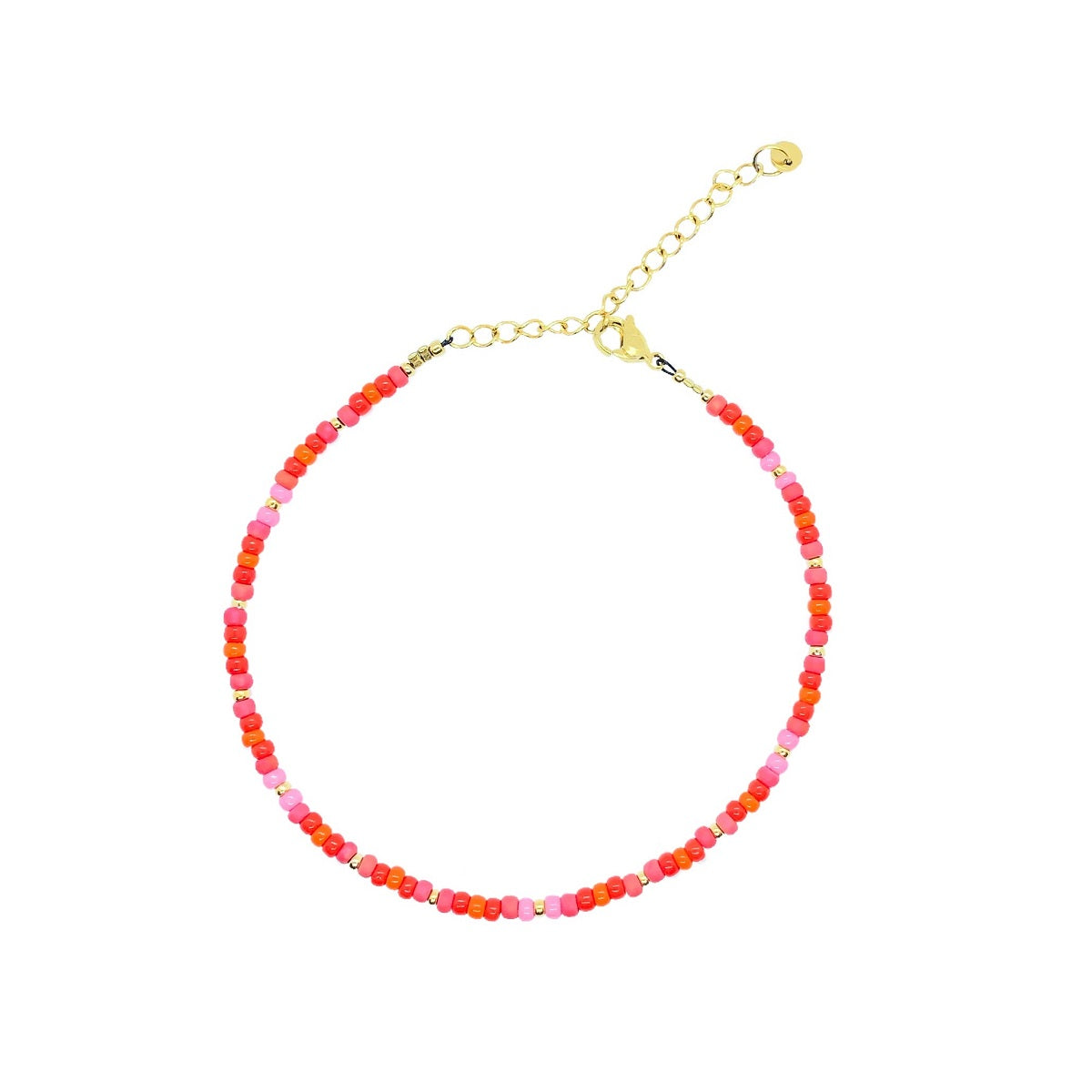 Armband Sunset Lover Goud