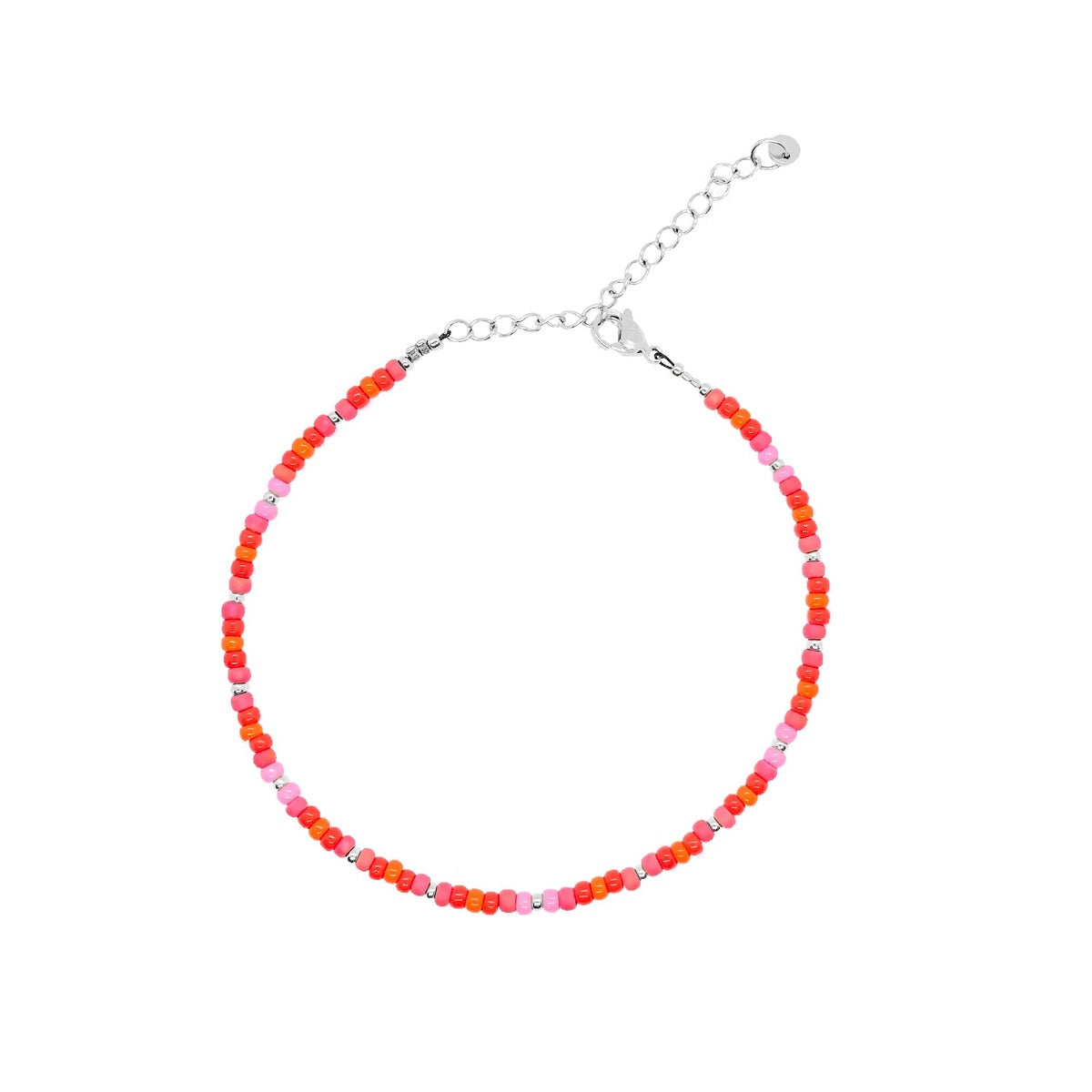 Armband Sunset Lover Zilver