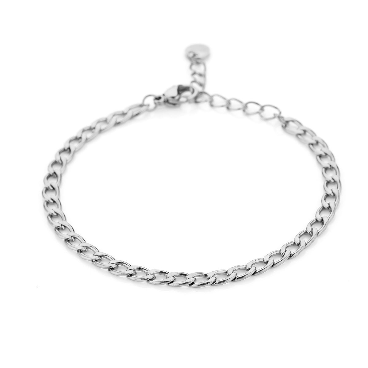 Armband Tiny Chain Zilver