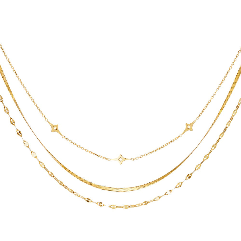 Ketting Magical Nights Goud