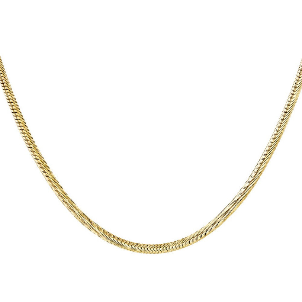 Ketting Viper Goud