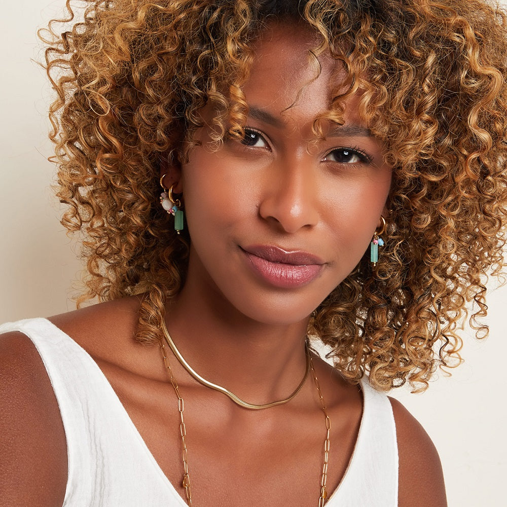 Ketting Viper Goud