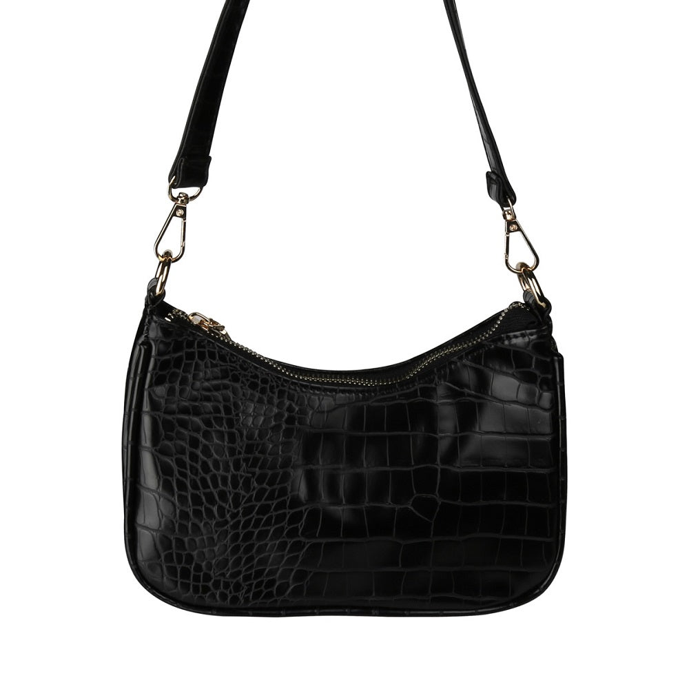 Tas 90's Vibe Zwart