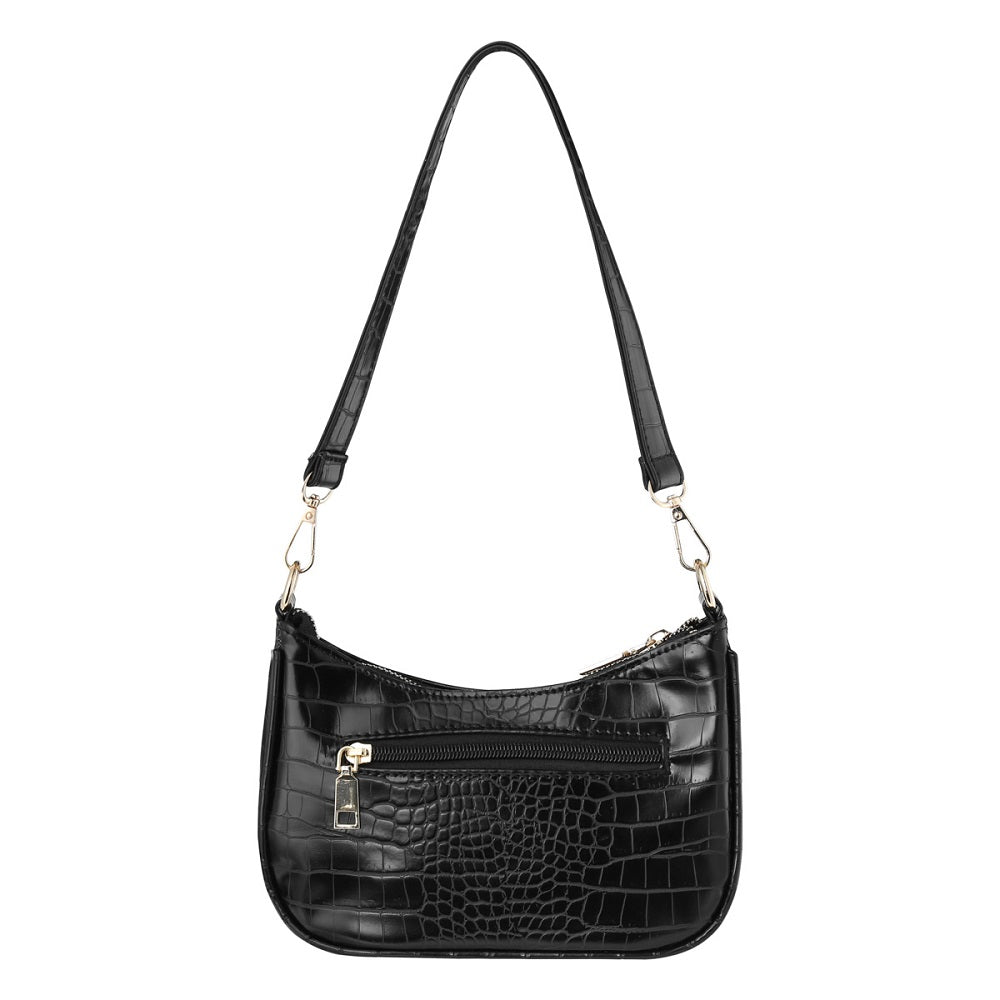 Tas 90's Vibe Zwart