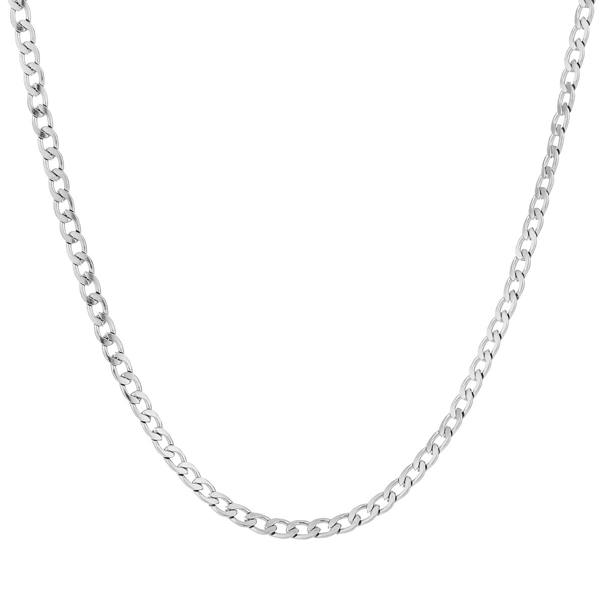 Ketting Tiny Chain Zilver