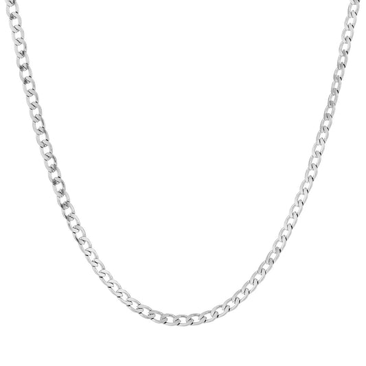Ketting Tiny Chain Zilver